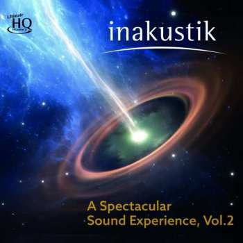 CD Various: A Spectacular Sound Experience Vol. 2