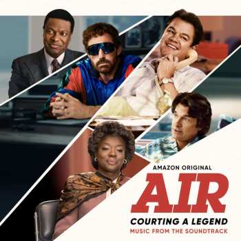 CD Various: Air