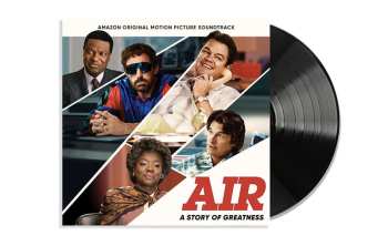 Album Various: Air