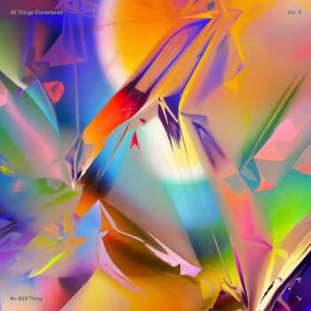 LP Various Artists: All Things Considered Vol.3