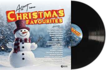 LP Various: All Time Christmas Favourites