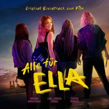 CD Various: Alle Für Ella (Original Soundtrack Zum Film)