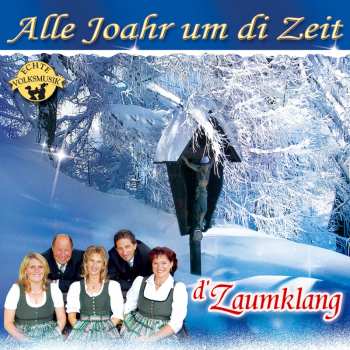 Album Various Artists: Alle Joahr Um Di Zeit