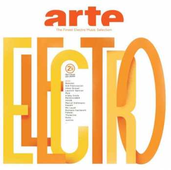 2LP Various: Arte Electro