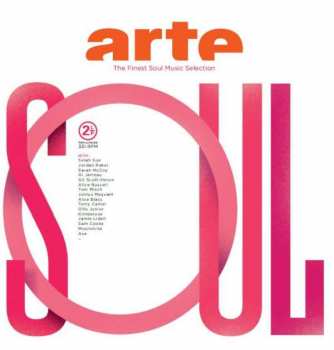 2LP Various: Arte Soul