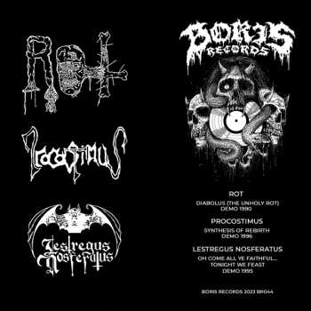 Album Various: Atlanta Metal Underground Archives Vol. 3