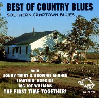 CD Various Artists: Best Of Country Blues