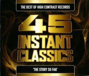 CD Various: Best Of High Contrast Records