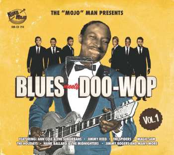 CD Various: Blues Meets Doo Wop Vol. 1