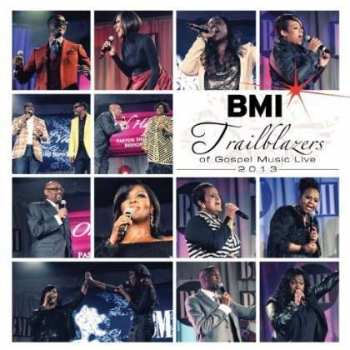 CD Various: Bmi Trailblazers Of Gospel