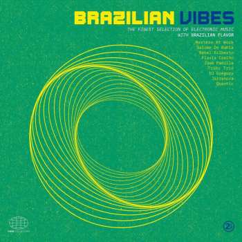 Album Various: Brazilian Vibes