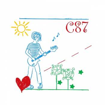 3CD/Set di cofanetti Various: C87 DLX