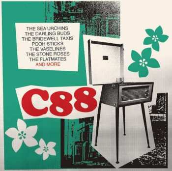 3CD/Set di cofanetti Various: C88 DLX