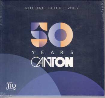 CD Various: Canton Reference Check Vol.2 (uhq-cd)