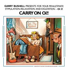 LP Various: Carry On Oi!!