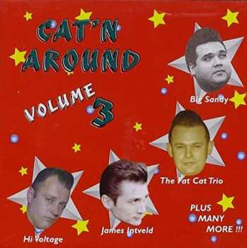 CD Various: Cat'n Around Volume 3