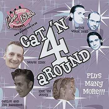 CD Various: Cat'n Around Volume 4