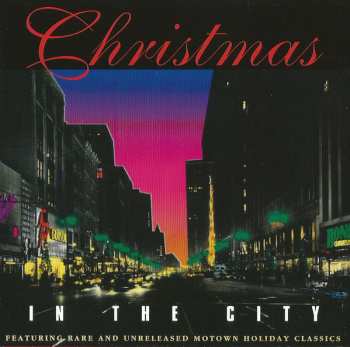 CD Various: Christmas In The City LTD