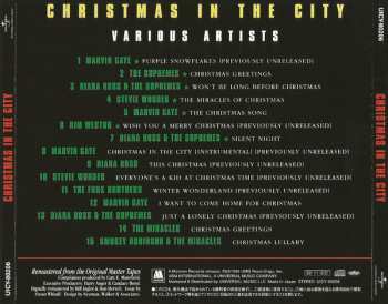 CD Various: Christmas In The City LTD