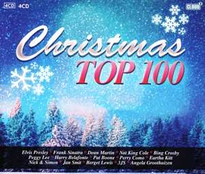 4CD/Set di cofanetti Various: Christmas Top 100