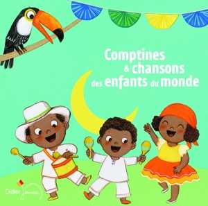 CD Various: Comptines Et Chansons Des Enfants D