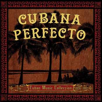 4CD Various: Cubana Perfecto - The Cuban Music Collection 1926-1997