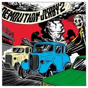 LP Various: Demolition Derby Vol.2