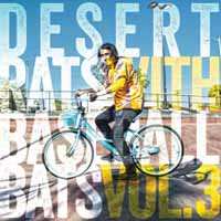 LP Various: Desert Rats With Baseball Bats Vol.3 LTD | CLR