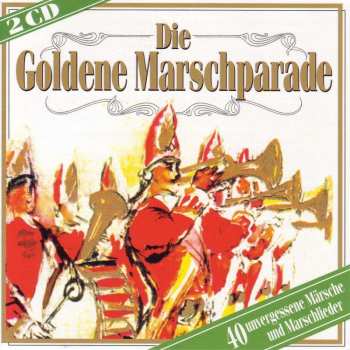 2CD Various: Die Goldene Marschparade