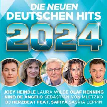 2CD Various: Die Neuen Deutschen Hits 2024
