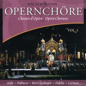 Album Various: Die Schönsten Opernchör
