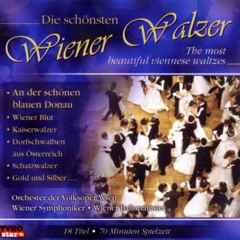 CD Various: Die Schönsten Wiener Walzer