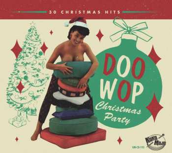 CD Various: Doo Wop Christmas Party