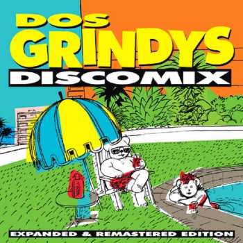 2CD Various: Dos Grindys Discomix DIGI