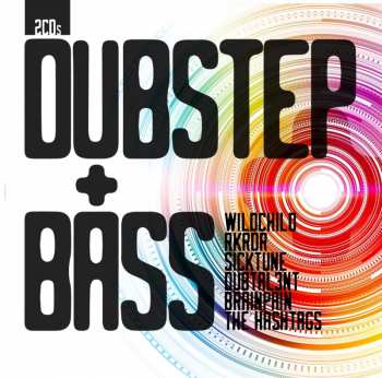 2CD Various: Dubstep & Bass