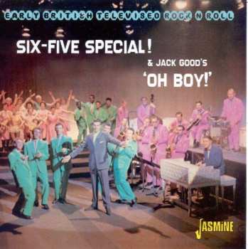 Album Various: Early British Televised..