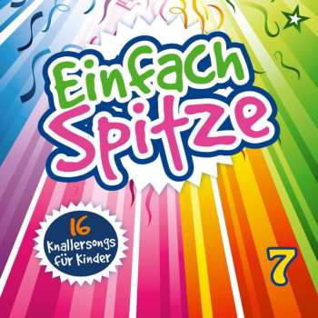 Album Various: Einfach Spitze Vol.7