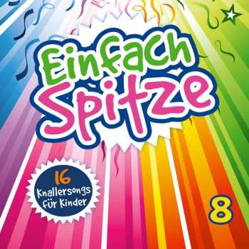 Album Various: Einfach Spitze Vol.8