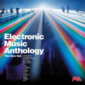 5LP Various: Electronic Music Anthology - The Box Set