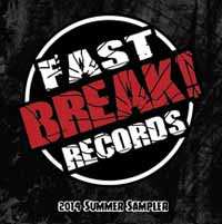 CD Various: Fast Break Records 2014 Summer Sampler