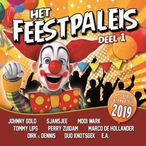CD Various: Feestpaleis 1