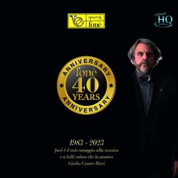 Album Various: Fone 40th Anniversary