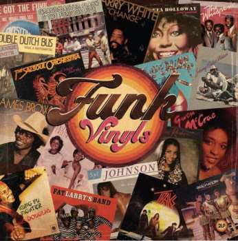 2LP Various: Funk Vinyls (remastered)