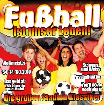 CD Various: Fussball Ist Unser Leben