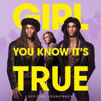 CD Various: Girl, You Know It's True