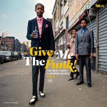 LP Various: Give Me The Funk! 05