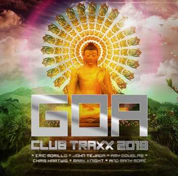 Album Various: Goa Club Traxx 2019