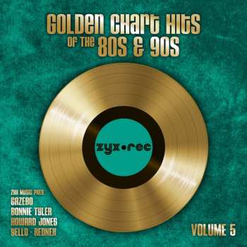 LP Various: Golden Chart Hits Of The 80s & 90s Vol. 5