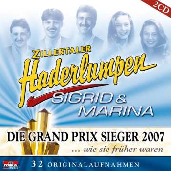 Album Various Artists: Grand Prix Sieger 2007
