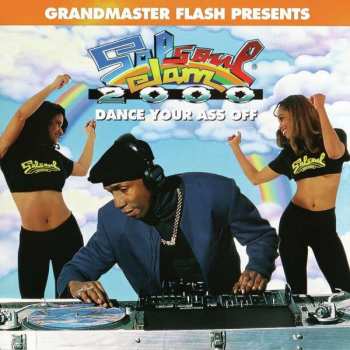 2LP Various: Grandmaster Flash Pres. :salsoul Jam 2000